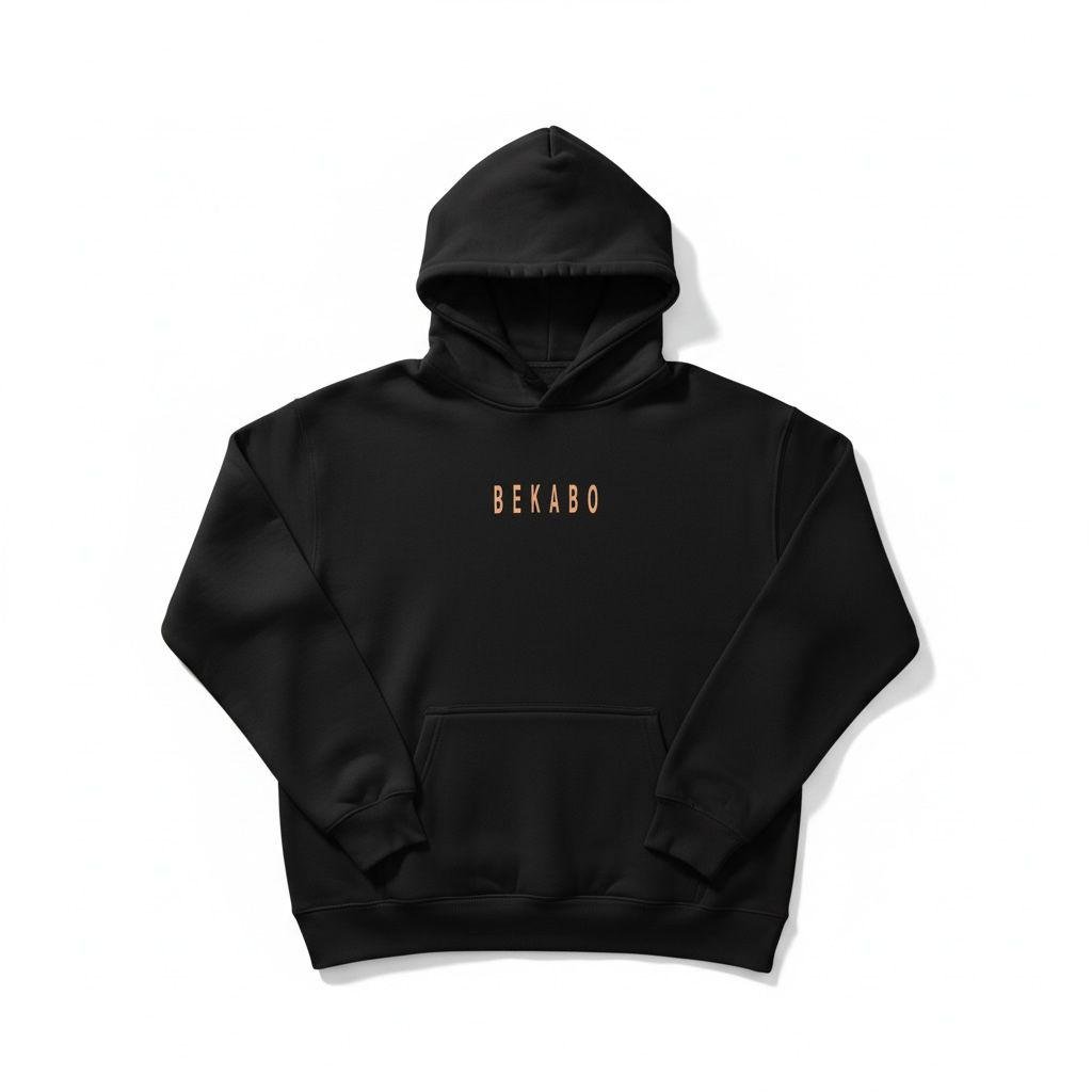 Black King TOT Hoodie